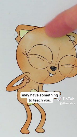 Here's how to draw #Kiff... sort of 🎨 But first, a game of hide-and-seek! #howNOTtodraw