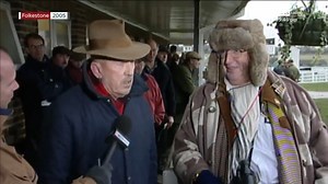 The greatest interview ever? | At The Races