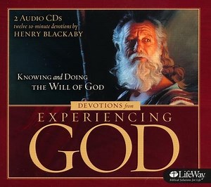 Experiencing God: Audio Devotional (CD set)
