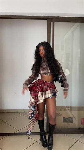 Zandile G (@zandile_g)’s videos with Pon De Replay x ZENZELE - deejay chay 💽🫧