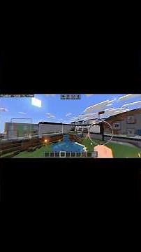 Minecraft Large House Tutorial #minecraft #minecraftbuilding #minecrafttutorial