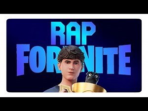 RAP DE BUGHA X FORTNITE (ICON SERIES) ordep music