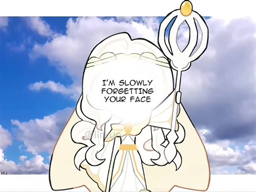 The Weeping Cream Cookie in Cookie Run Kingdom