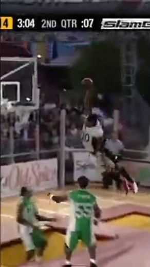 BIG HIT BIG SLAM - SlamBall Highlights