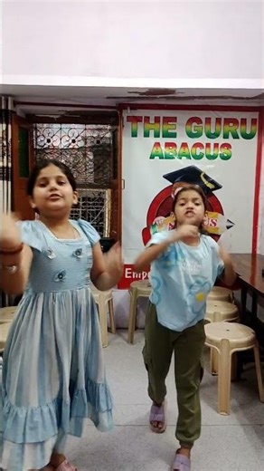 The Guru Abacus Level-4 Best performance (‎⁨@abacusmindcalculation⁩ ) #shorts