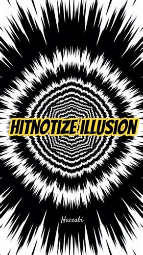 Hitnotize illusion😱 #shorts #trending #hitnotificationbell