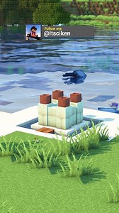 123K views · 685 reactions | Minecraft Sand Castle 嵐 Shaders : BSL Texture Pack : Faithful 64x Music : Yugure - She Share Story #reels #minecraft #minecraftbuilds #minecrafttutorial | Itsciken | Facebook