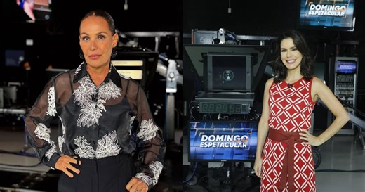 Quem é a substituta de Carolina Ferraz no Domingo Espetacular?
