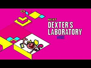 Boomerang Retro Next More Dexter’s Laboratory
