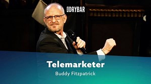 The way his kid talked to telemarketers = GOALS. | Dry Bar Comedy