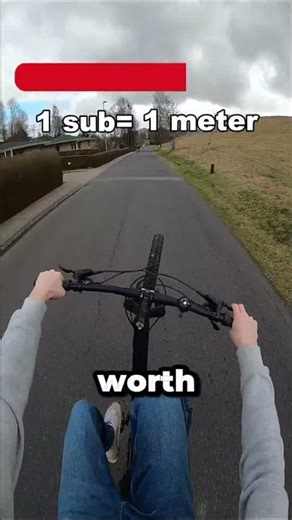 1 sub=100 cm. Will i do it? #mtb #fypシ #challenge #bike #bikelife #wheelie #fypage #cpert10