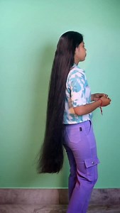 666K views · 3.6K reactions | Rapunzel Rapunzel Let Down your hair | Our New Beautiful and Stunning Rapunzel @indianlonghaircut #hairstyle #rapunzel #longhair #beautifullonghair #hairstyles #hairplay #hairbun #playingwithlonghair | Indian Long haircut | Facebook