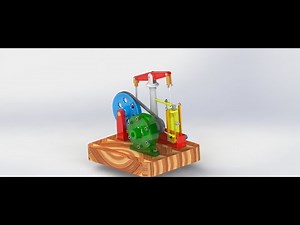 1 solid works motion study tutorial