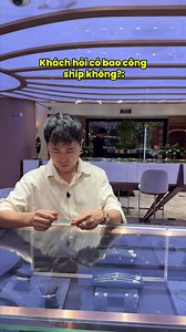 Khách hỏi có bao công ship không 😂🤣 #Kimberlydiamond #kimberlydiamondjewerly #65cantho #fyp