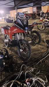 🤫 Tacita Electric Motorcycles rincorre il traguardo della Dakar Future Mission 1000: Pierpaolo ci spiega il progetto tutto italiano e ambizioso di concludere con successo questo challenge! Buona fortuna ragazzi! 🍀 | Rally POV