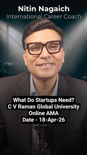 What Do Startups Need ? By International Career Coach with 20,000+ Interviews Experience