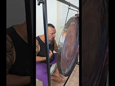 Oct 10th OVERTIME Gong Bath from Tiktok!