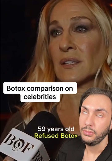 Botox vs No-Botox: A Comparison of Impact