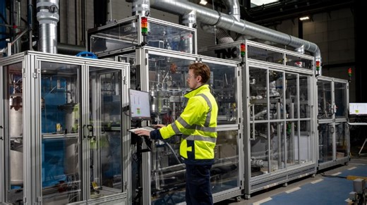 TNO steps up sustainable plastic recycling with dissolution