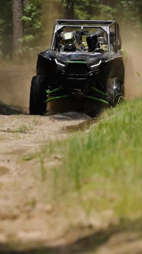 You got what it takes? The #Kawasaki Teryx KRX4 1000 Lifted Edition sure does. Visit us today at http://www.kenssports.com/!#BredForTheMud #KRX #KRX1000Lifted #GoodTimes #Kawasaki . . . WARN VRX 45, the WARN logo and THE RED HOOK STRAP are registered trademarks of Warn Industries, Inc. | Ken's Sports Inc.