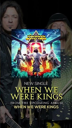 Stryper takes you on a wild ride back to the band’s early days and celebrates the incomparable 80s.