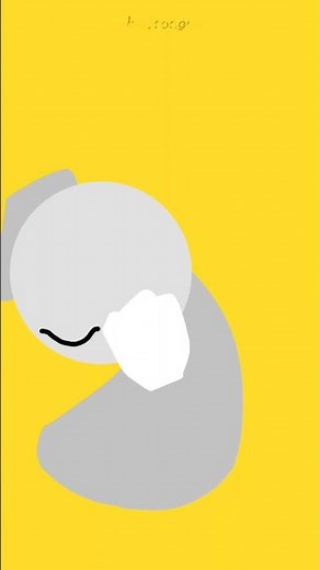 Brain Power Meme | Flipaclip | #shorts #short #animation