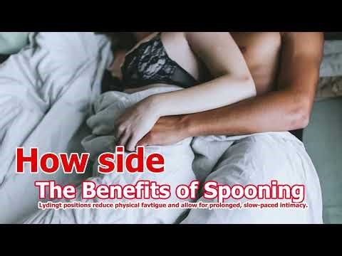 Why Spooning is the Best Position for Your Spine