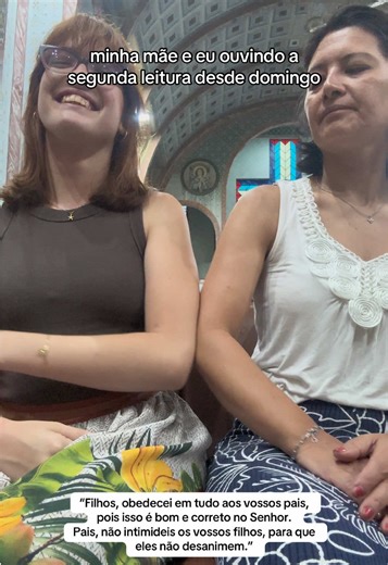 Reflexões sobre a Família na Missa Católica