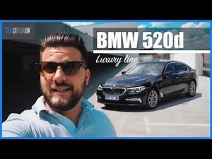 BMW 520d G30 opet bolji od Merc E220d???