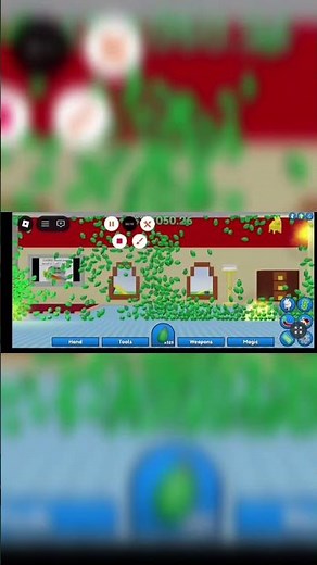 gubby vs grenades part 2 #roblox #gaming