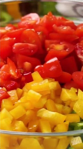 Texas Caviar Recipe | Easy Cowboy Caviar Side Dish in Minutes! 🌶🥑