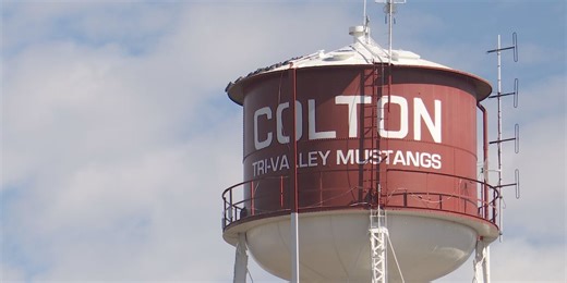 Colton, S.D.: Like a Local