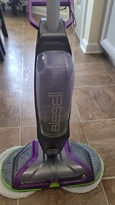 Watch My demonstration of cleaning my kitchen floor the easy way! on Amazon Live