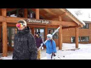Grand Targhee Resort Lodging