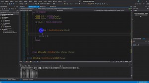 win32调用系统查询对话框