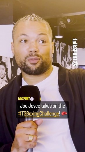 13K views · 22 reactions | We might need a new machine! 藍 #boxing #TSBoxingChallenge | talkSPORT | Facebook