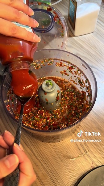 Easy Homemade Pepper Chutney Recipe for Ramadan