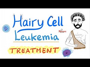 Hairy Cell Leukemia (HCL) - Treatment - Hematology & Oncology Playlist