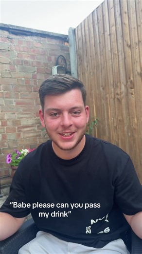 Summer Couple Goals at the Beer Garden