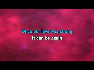Travis Tritt - Help Me Hold ON KARAOKE