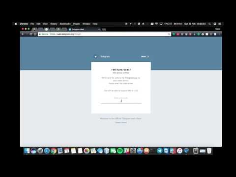 How to delete ALL Telegram contacts at once! (Ta Daa!)