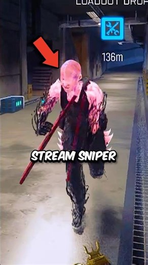 I just EXPOSED a Stream Sniper in Warzone