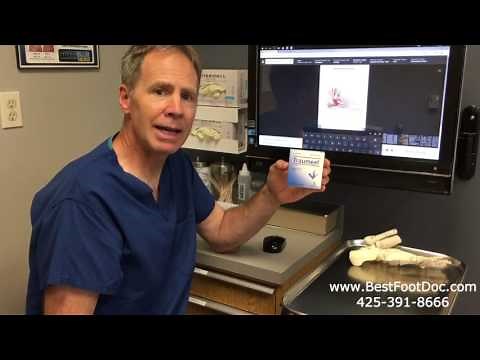 Peroneal Tendon Injury