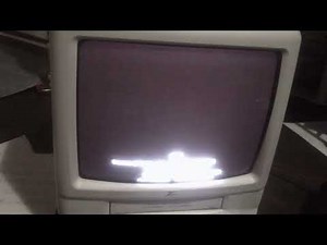 Closing Down To The Distinguished Gentleman 1993 VHS