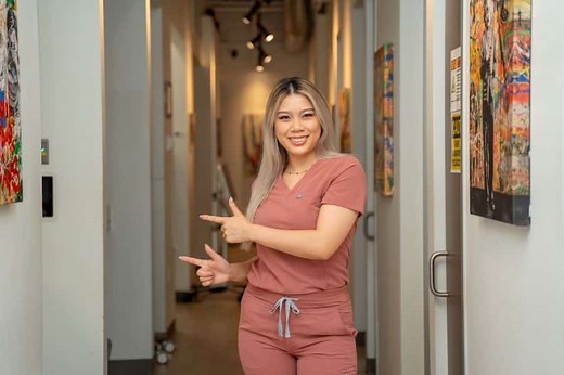 Best Porcelain Veneers Dentist in Houston | URBN Dental
