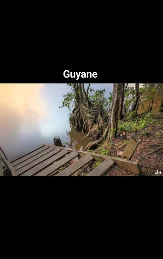 Beaux endroits en Guyane | Jacques Martin