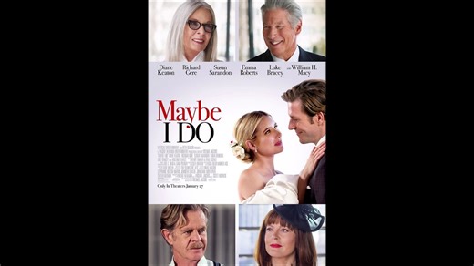 Maybe I Do - Trailer © 2023 Comedy, Romance