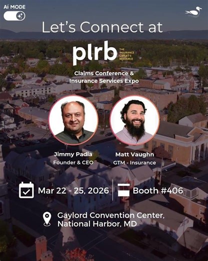 We're attending PLRB 2026 | Floatbot.AI