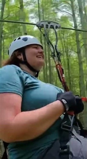 Zip-Line DISASTER Goes Horribly Wrong!