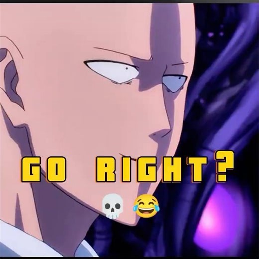 Alien Tries to Command Saitama… Big Mistake 😂 #onepunchman #shorts